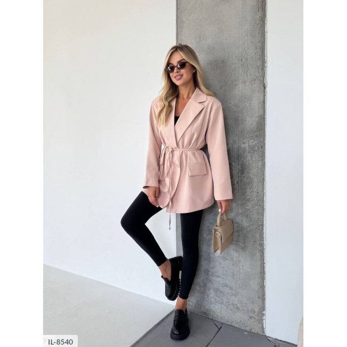 Піджаки IL-8540 — комфорт і впевненість