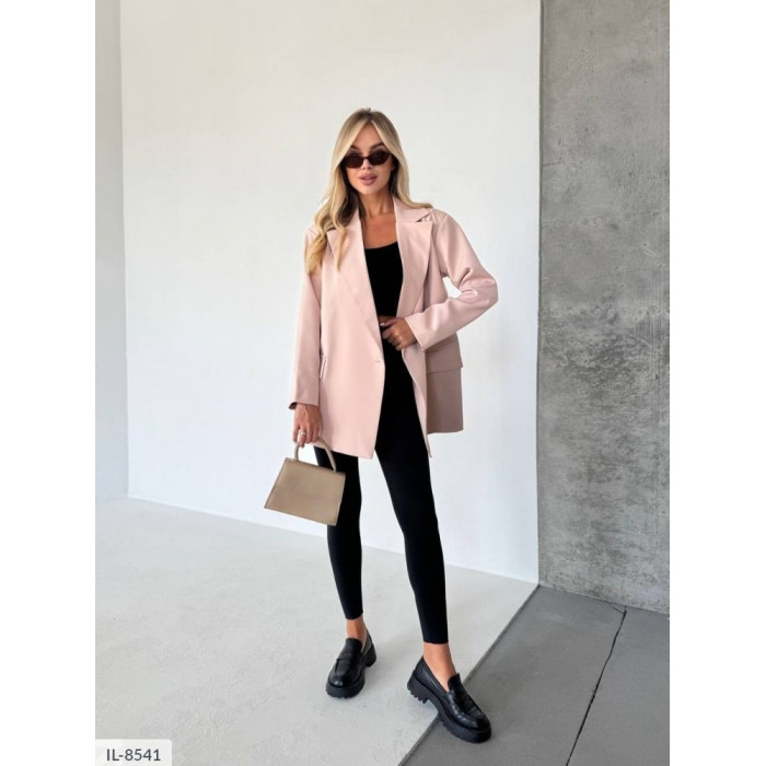 Жіночі піджаки IL-8541 — твій діловий стиль