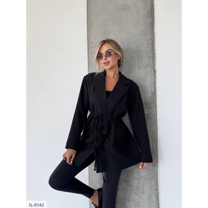 Модні фасони піджаків IL-8542 — колекція 2025