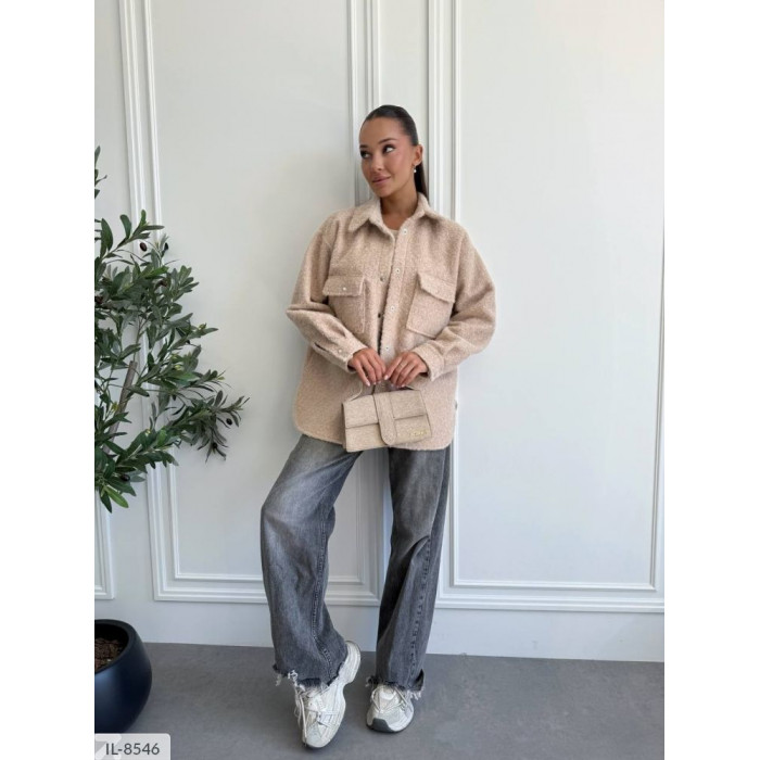 Сорочки жіночі IL-8546 — стильні новинки сезону 2025
