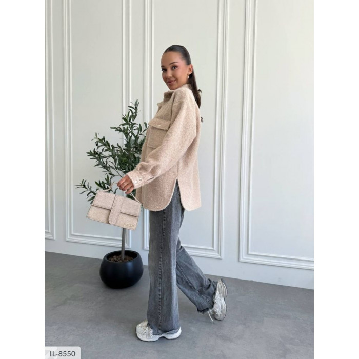 Блузки XL+ Odessa Moda IL-8550 — комфорт і краса