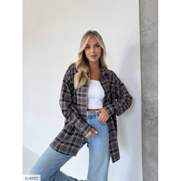 Сорочки жіночі IL-8557 — стильні новинки сезону 2025