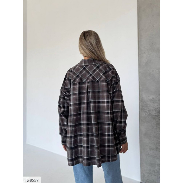 Жіночі сорочки IL-8559 — витонченість, стиль і шарм