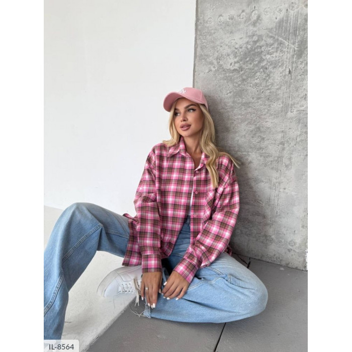 Блузки IL-8564 — гармонія жіночності, стилю та зручності