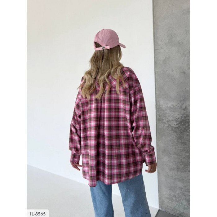 Модні блузки 2025 IL-8565 — тренди сезону для сучасних жінок