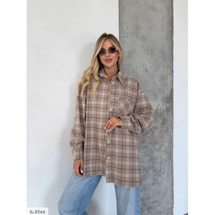 Сорочки жіночі IL-8566 — стильний вибір на кожен день