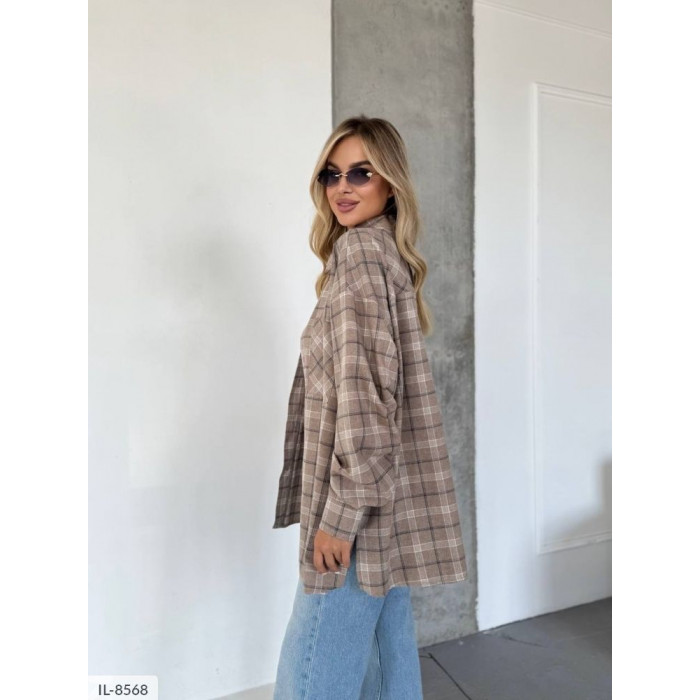 Сорочки жіночі IL-8568 — стильний вибір на кожен день