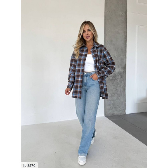 Блузки Odessa Moda IL-8570 — створені для твого стильного образу