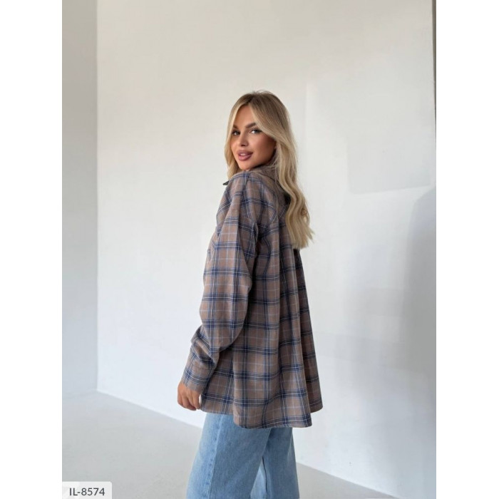 Модні сорочки та блузки IL-8574 — елегантність і комфорт у кожній деталі