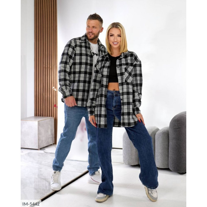 Блузки великого розміру IM-5442 — гармонія стилю