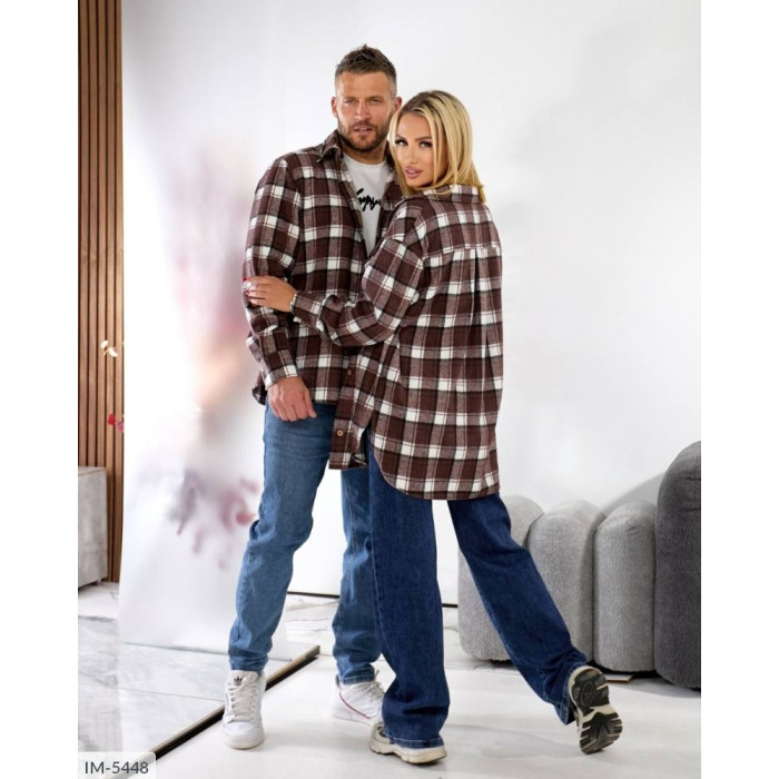 Сорочки Plus Size IM-5448 — впевненість і шарм