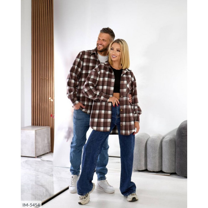 Блузки Odessa Moda IM-5454 — тренди сезону 2025