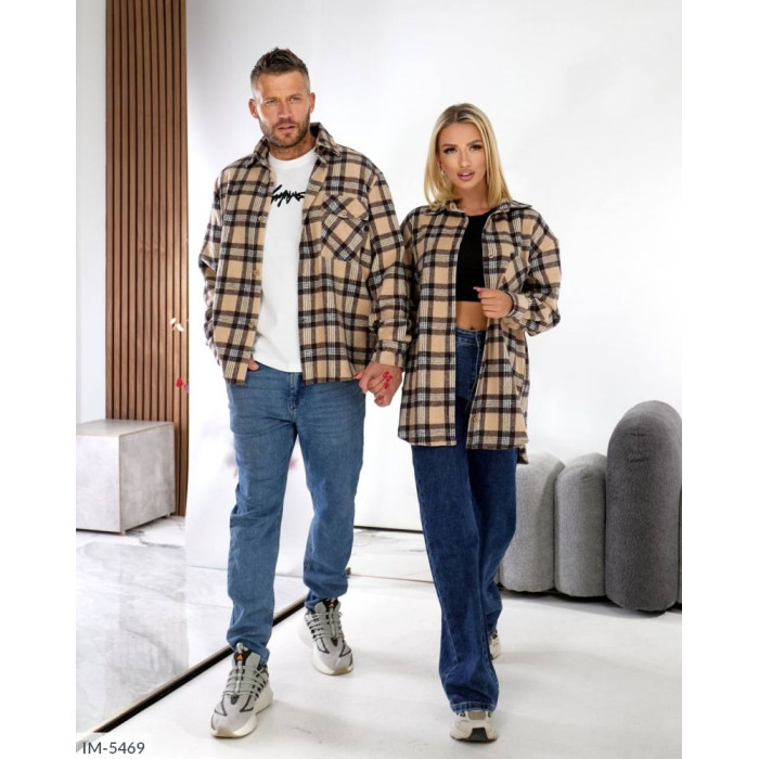 Модні сорочки IM-5469 — нова колекція