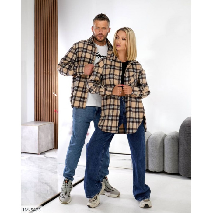 Модний чоловічий одяг IM-5473 — стиль і впевненість щодня