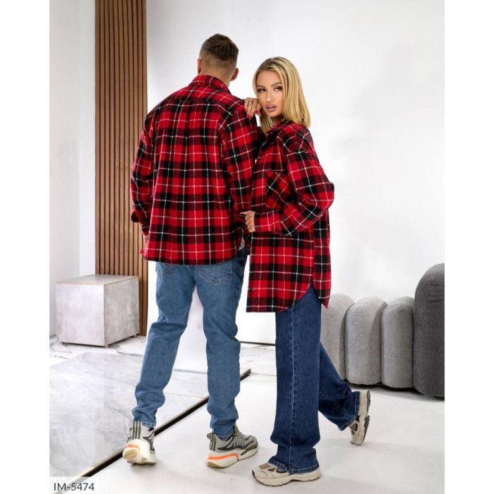 Жіночі сорочки IM-5474 — витонченість, стиль і шарм