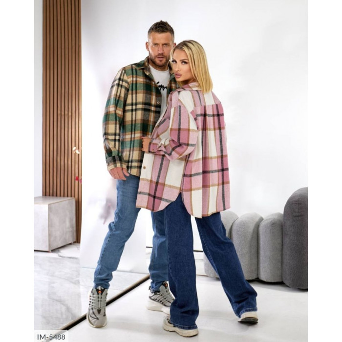 Модний чоловічий одяг IM-5488 — стиль і впевненість щодня