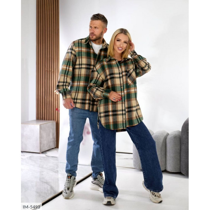 Сорочки Plus Size IM-5493 — впевненість і шарм