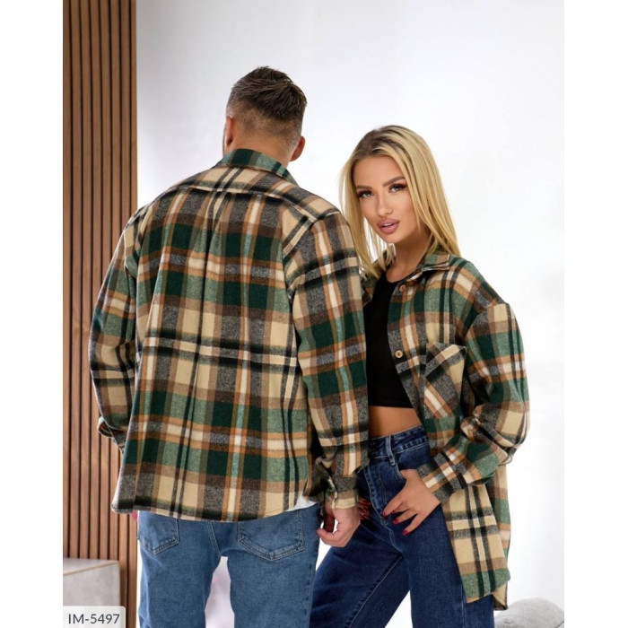 Стильний чоловічий одяг Odessa Moda IM-5497 — комфорт і якість