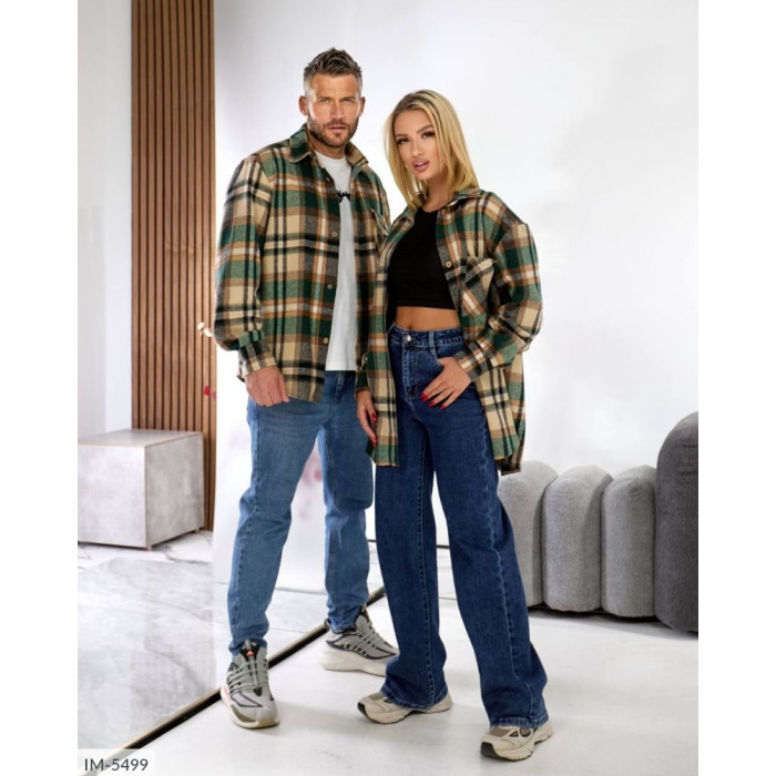 Сорочки XL+ IM-5499 — краса і витонченість