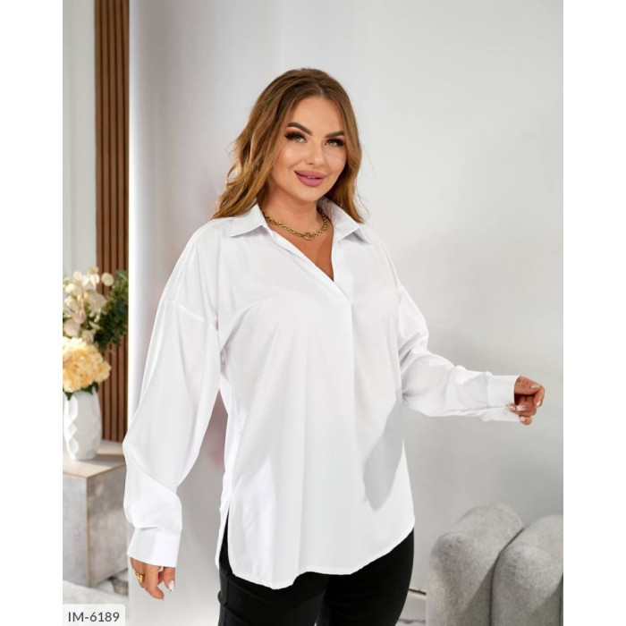 Модні сорочки IM-6189 — нова колекція