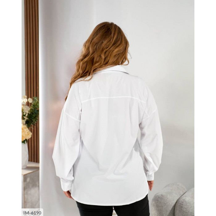 XL+ блузки IM-6190 — стиль і зручність