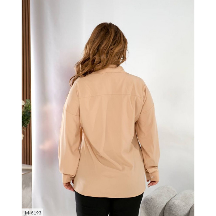 Блузки великого розміру IM-6193 — гармонія стилю