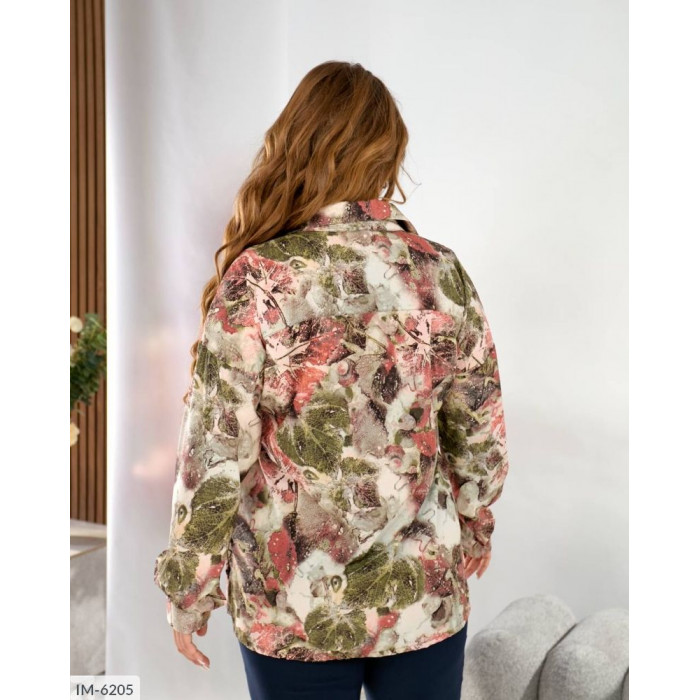 XL+ сорочки IM-6205 — сучасна мода