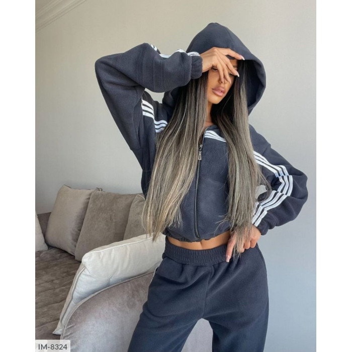 Одяг для спорту IM-8324 — комфорт, мода і свобода рухів