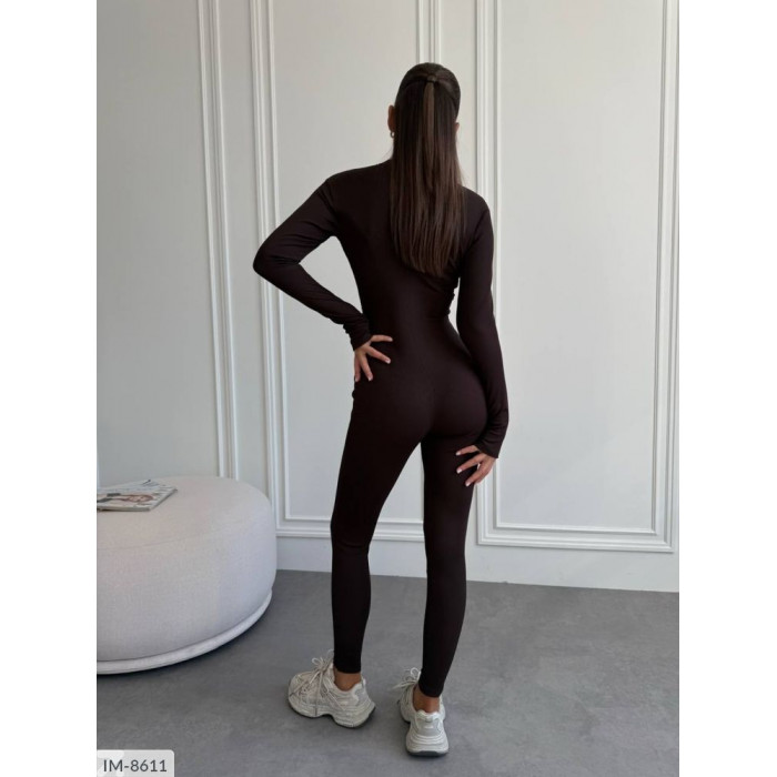 Модні комбінезони для жінок IM-8611 — комфорт і стиль у кожній деталі