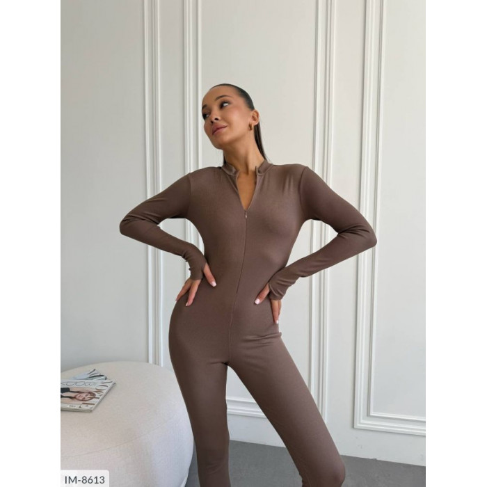 Модні комбінезони для жінок IM-8613 — комфорт і стиль у кожній деталі