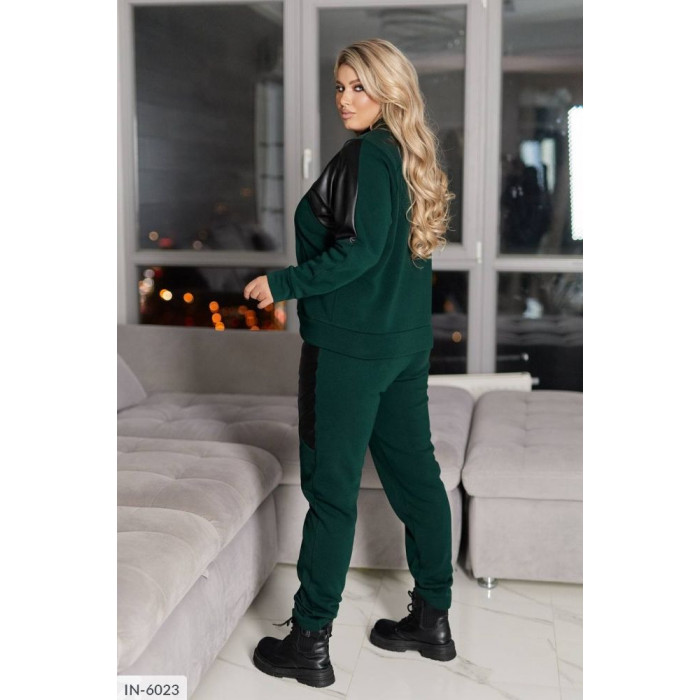 Модні костюми XL+ IN-6023 — гармонія стилю і практичності