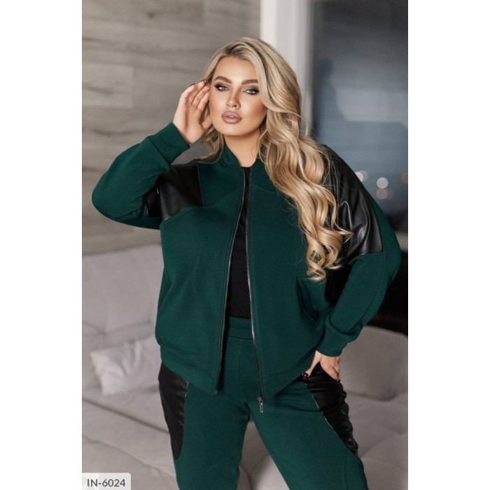 Костюми Plus Size IN-6024 — зручність і впевненість