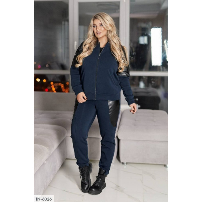 Костюми Plus Size IN-6026 — зручність і впевненість