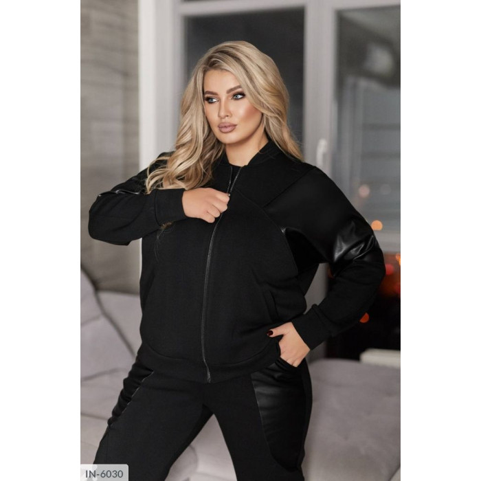 Модні костюми великого розміру IN-6030 — легкість і краса