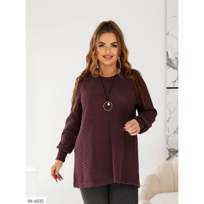 Модні туніки IN-6035 — комфорт і впевненість