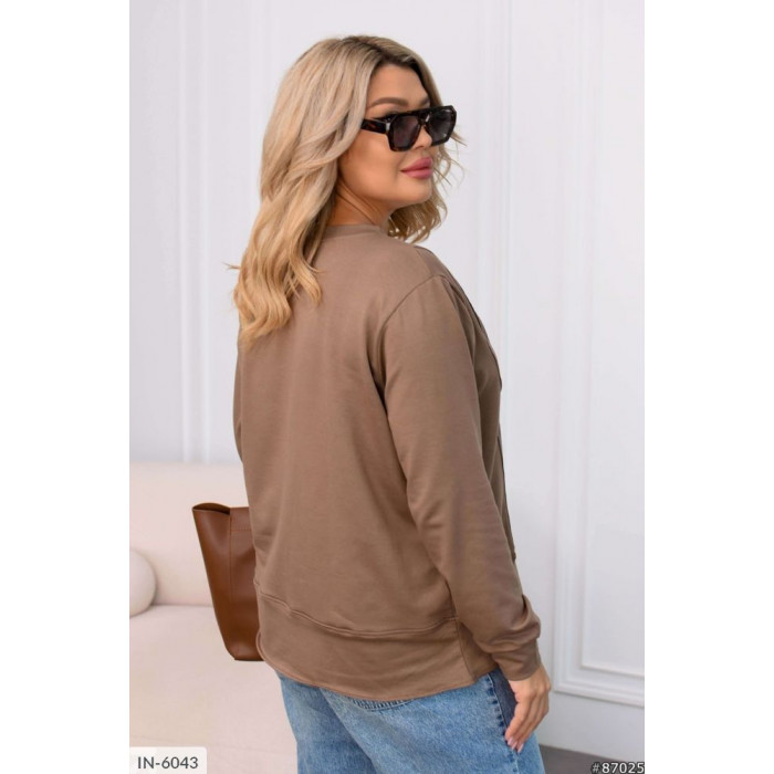 Модні кофти IN-6043 — колекція сезону