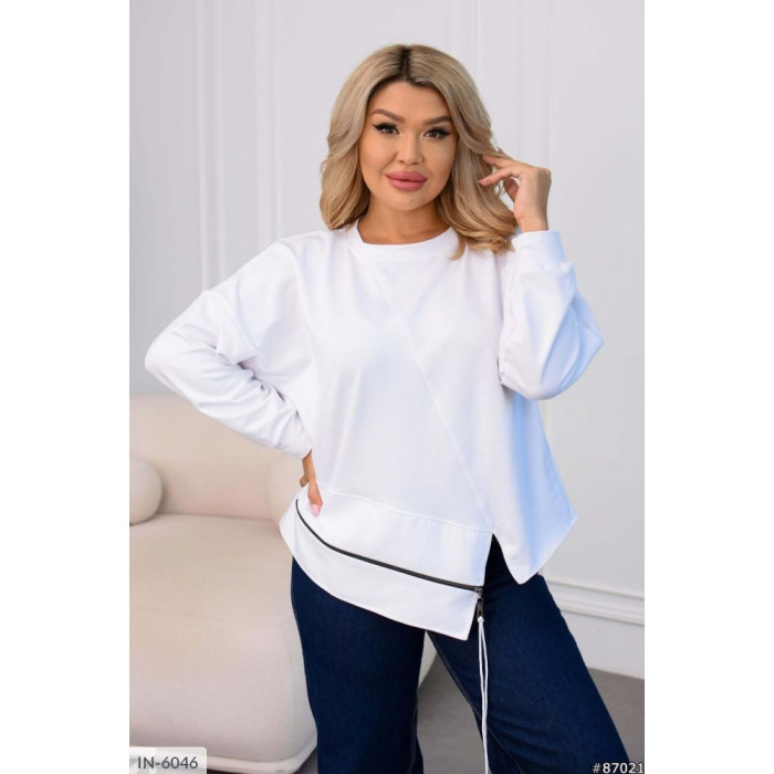 Кофти Plus Size IN-6046 — практичність і шарм