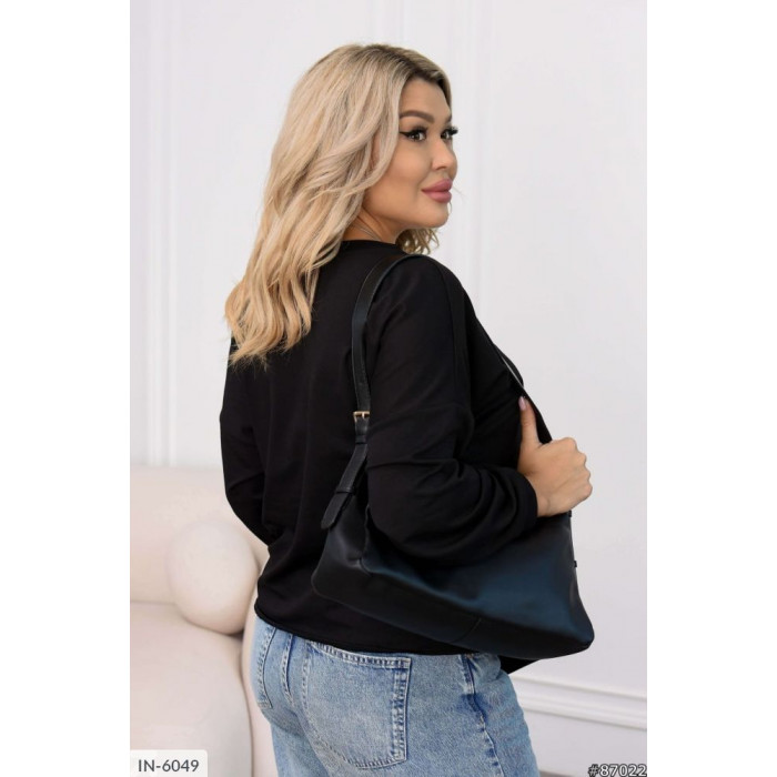 Светри Plus Size IN-6049 — тепло і краса