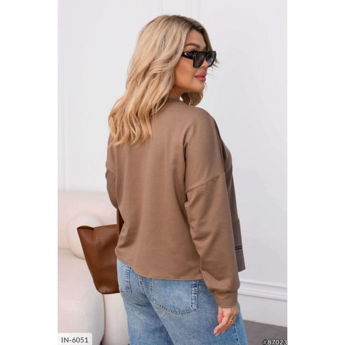 Модні кофти IN-6051 — колекція сезону