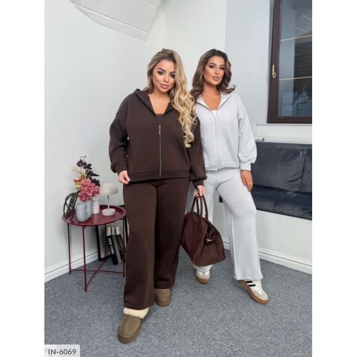 Одяг для спорту IN-6069 — комфорт, мода і свобода рухів