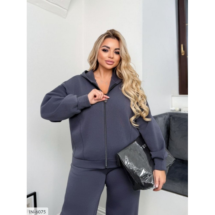 Костюми Plus Size IN-6075 — тренди для активних жінок