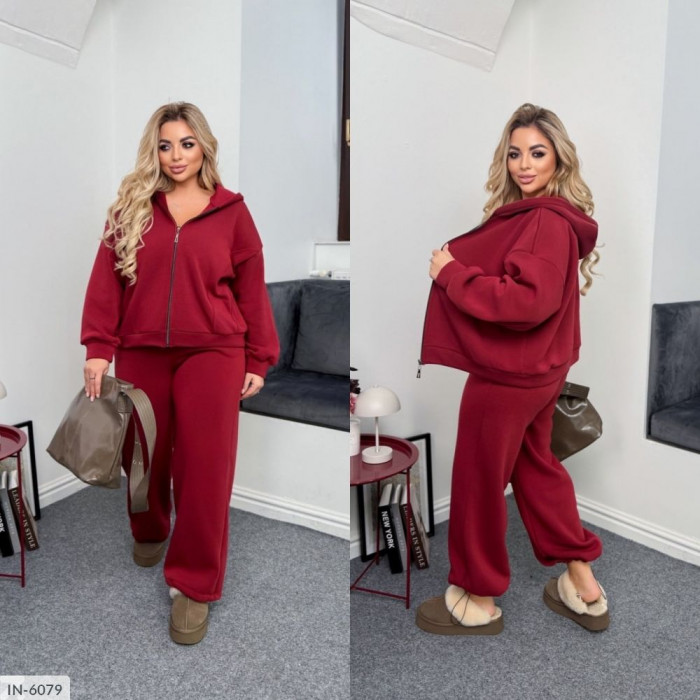Спортивні костюми IN-6079 — трендовий вибір цього сезону