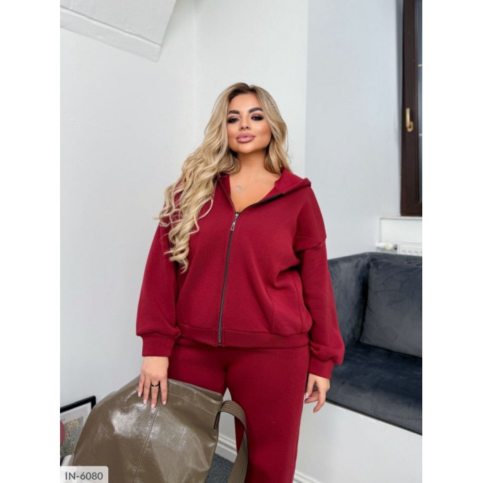 Костюми Plus Size IN-6080 — тренди для активних жінок