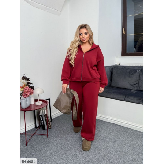 XL+ костюми IN-6081 — сучасна мода