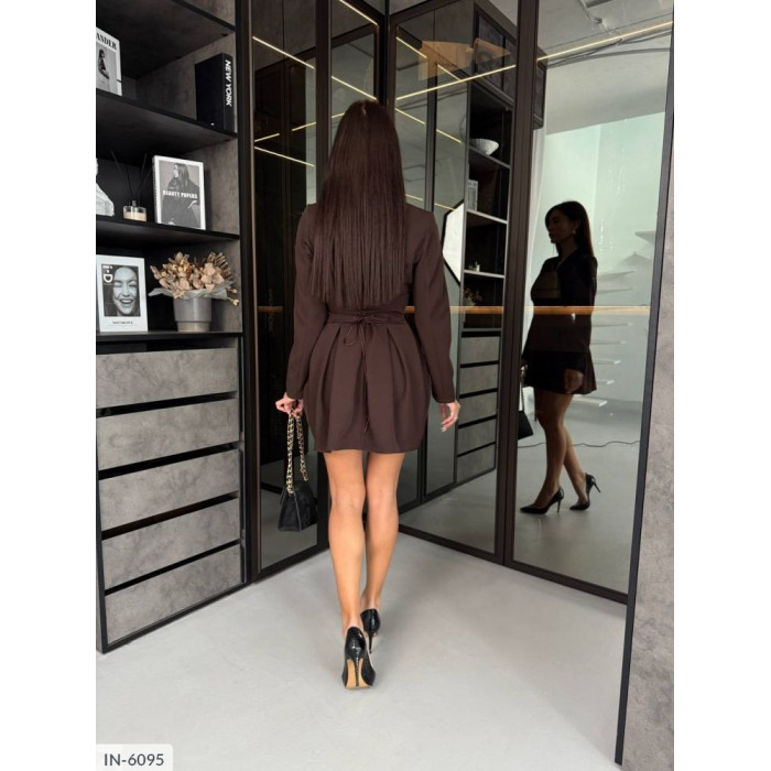 Жіночі сукні IN-6095 — будь неперевершеною у будь-якій ситуації