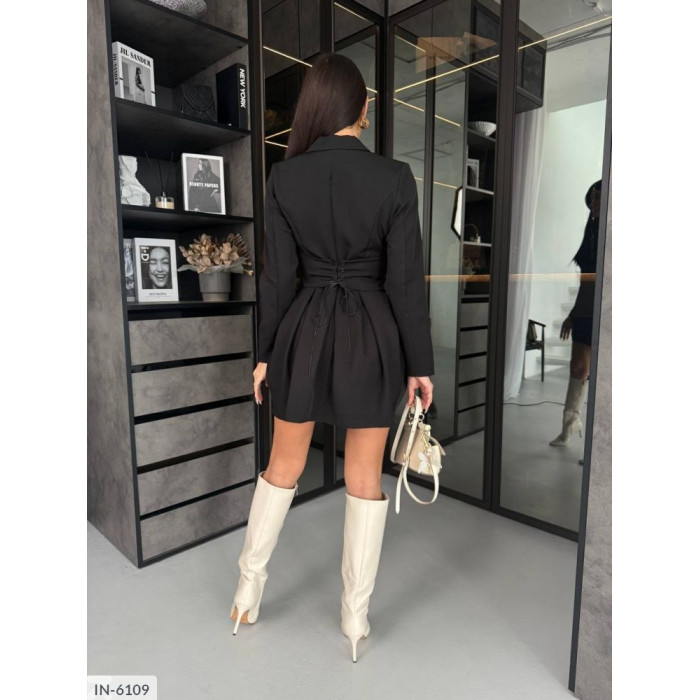 Стильні сукні XL+ IN-6109 — знайди свою ідеальну модель