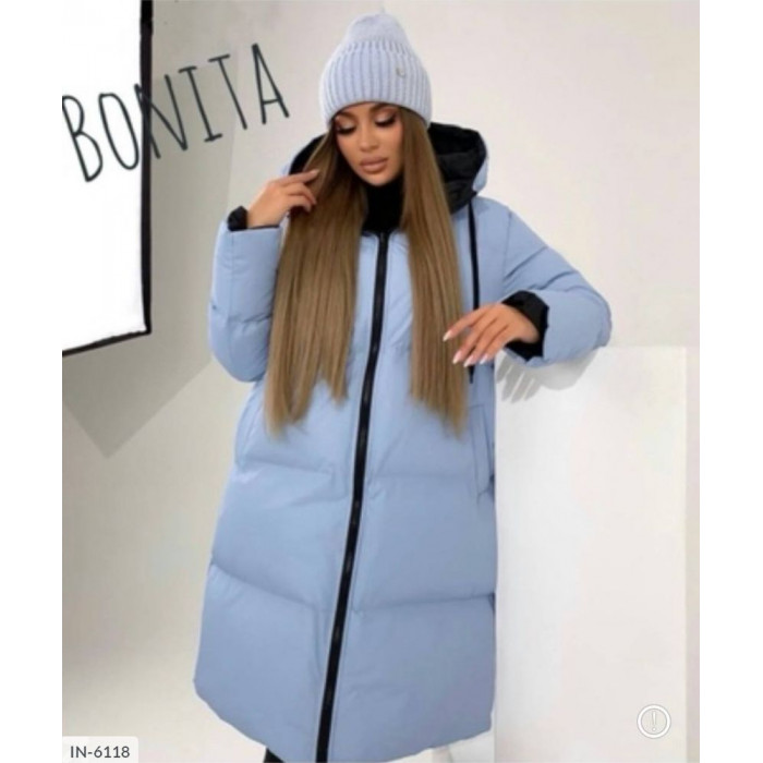 Одяг XL+ IN-6118 — стиль і тепло