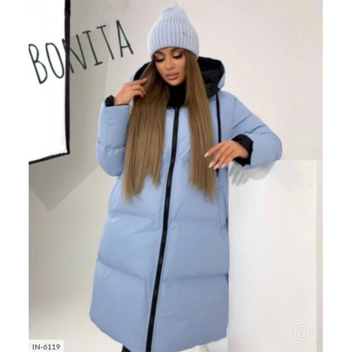 Верхній одяг IN-6119 — тренди сезону для стильних жінок