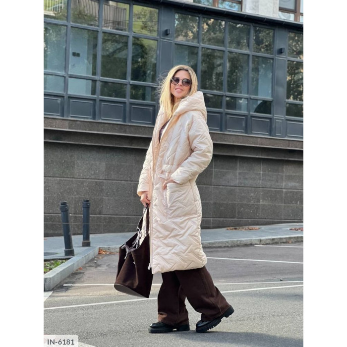 Куртки жіночі IN-6181 — практичність, мода і захист від холоду