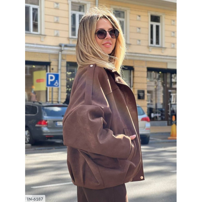 Пальта IN-6187 — стильна класика та сучасні тренди від Odessa Moda